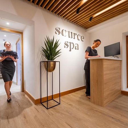 The Victoria Hotel & Source Spa Sidmouth Zewnętrze zdjęcie