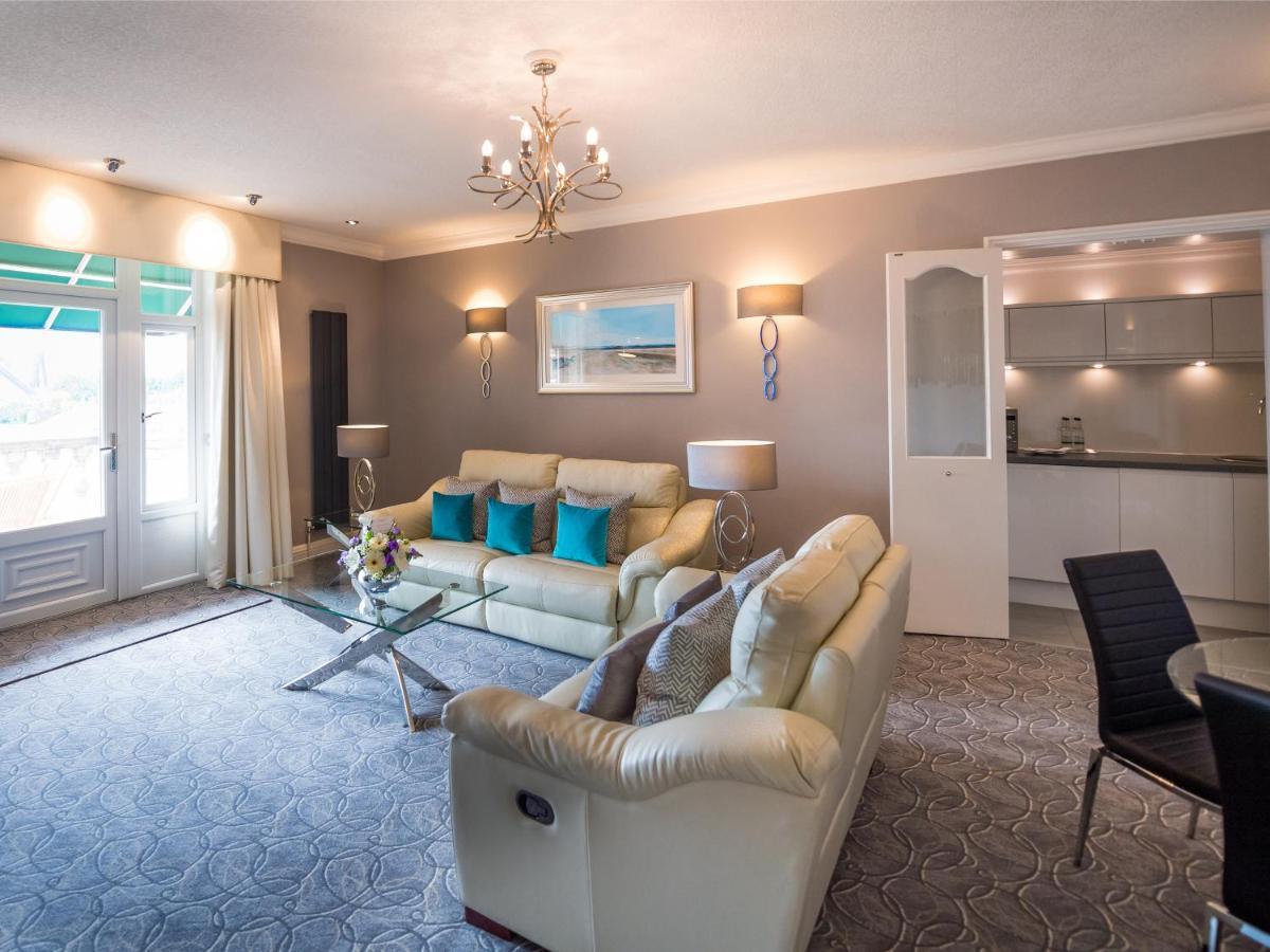 The Victoria Hotel & Source Spa Sidmouth Zewnętrze zdjęcie