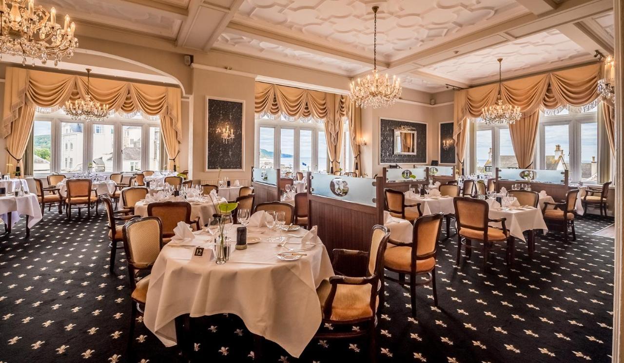 The Victoria Hotel & Source Spa Sidmouth Zewnętrze zdjęcie