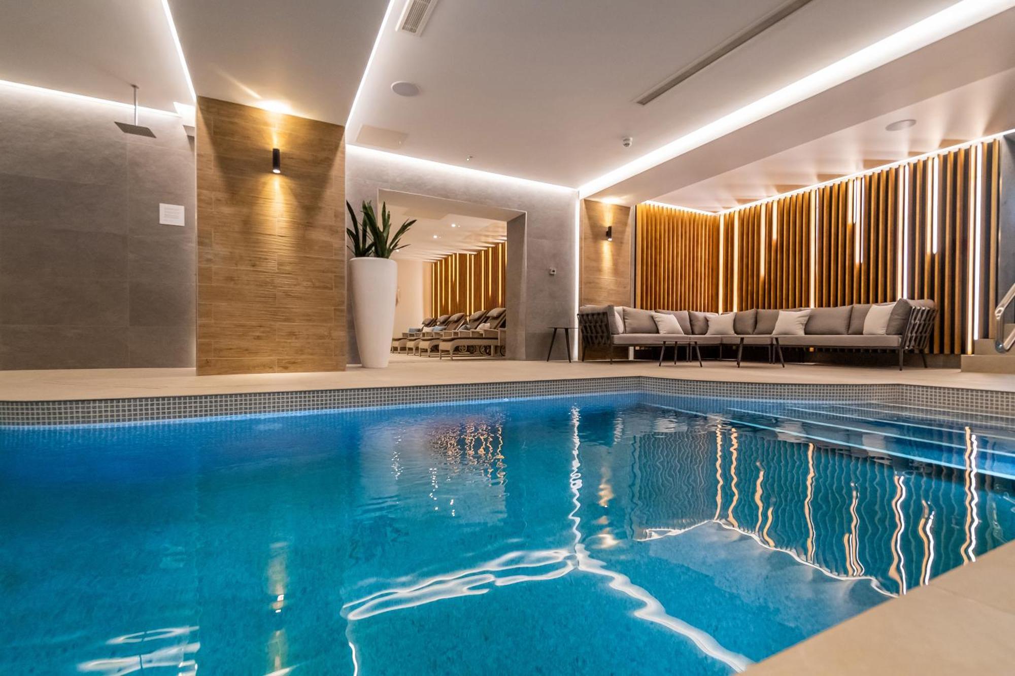 The Victoria Hotel & Source Spa Sidmouth Zewnętrze zdjęcie