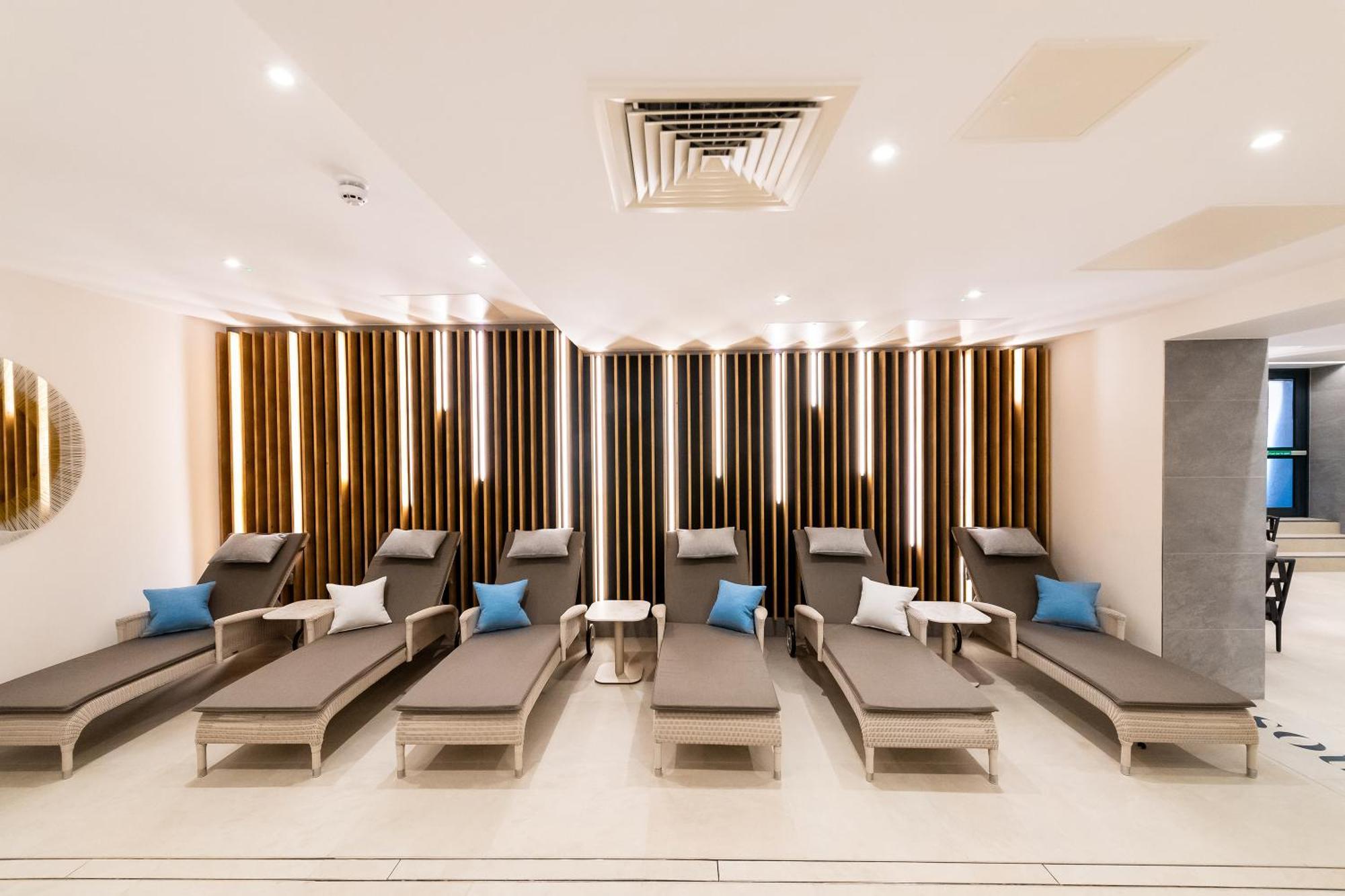 The Victoria Hotel & Source Spa Sidmouth Zewnętrze zdjęcie