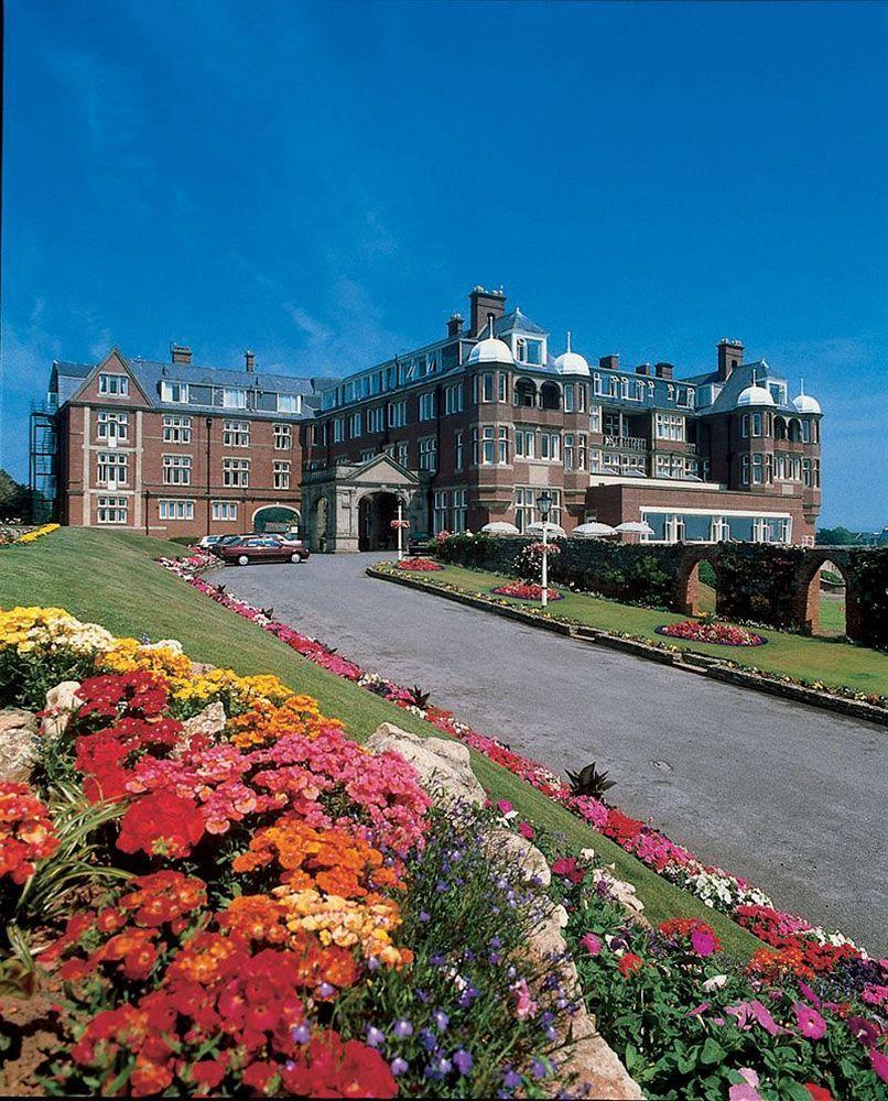 The Victoria Hotel & Source Spa Sidmouth Zewnętrze zdjęcie