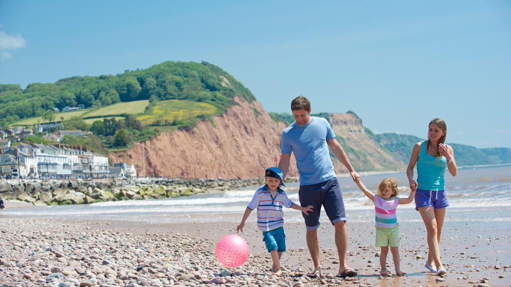 The Victoria Hotel & Source Spa Sidmouth Zewnętrze zdjęcie