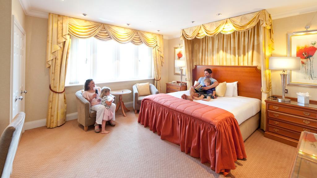 The Victoria Hotel & Source Spa Sidmouth Zewnętrze zdjęcie