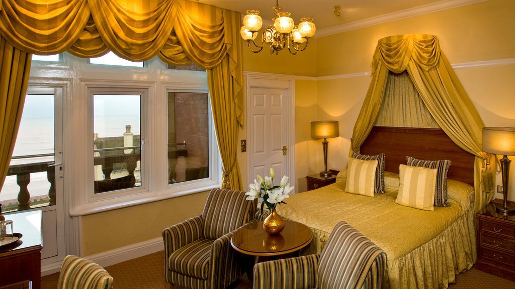The Victoria Hotel & Source Spa Sidmouth Zewnętrze zdjęcie