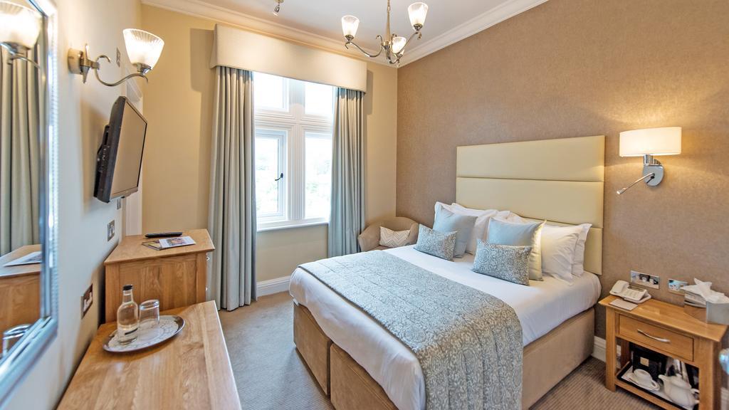 The Victoria Hotel & Source Spa Sidmouth Zewnętrze zdjęcie
