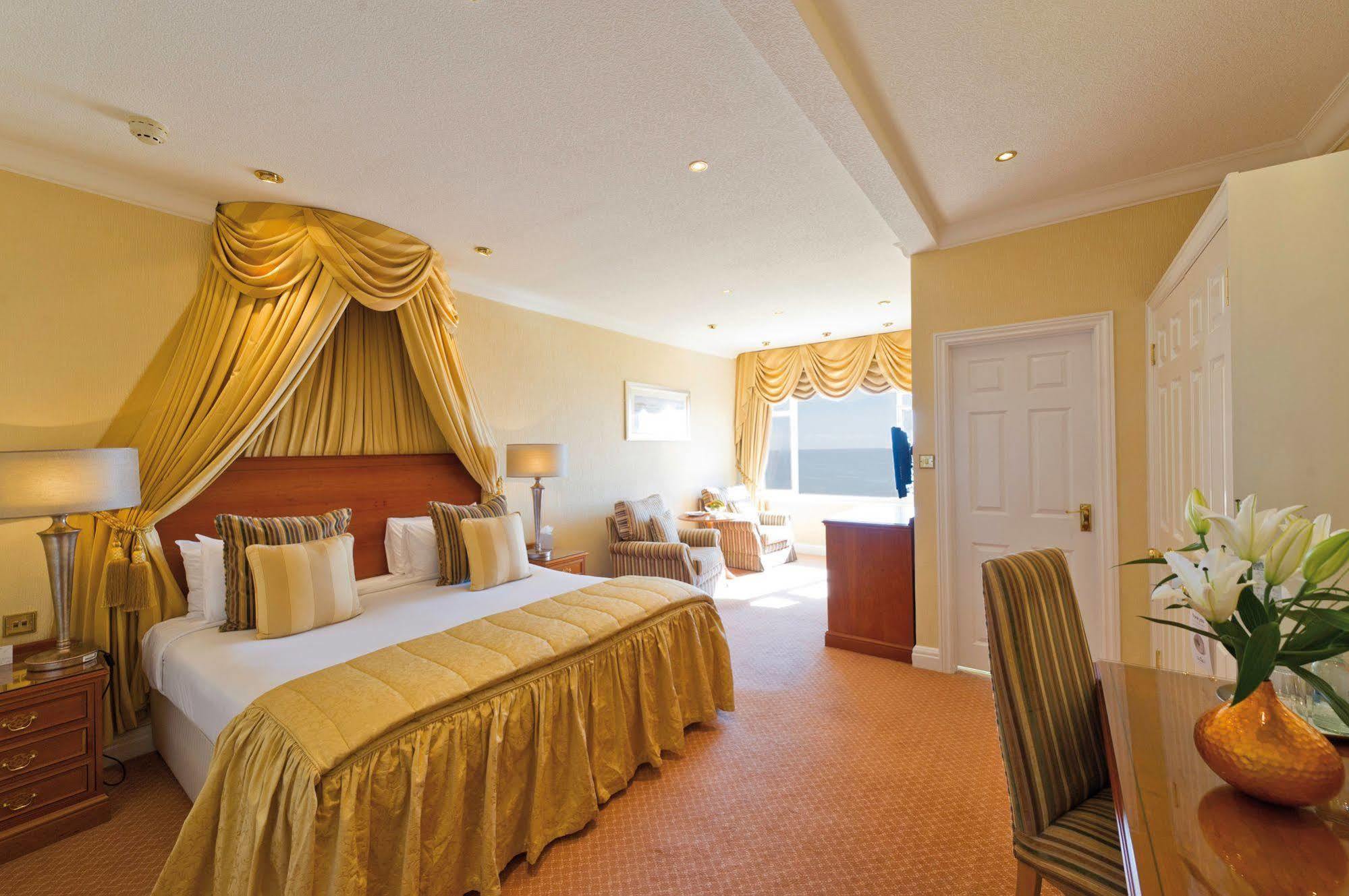The Victoria Hotel & Source Spa Sidmouth Zewnętrze zdjęcie