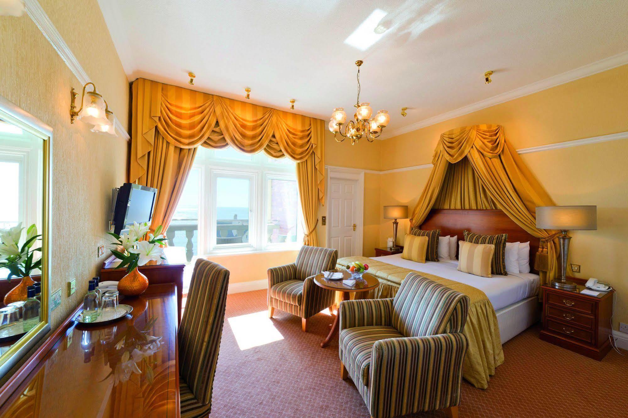 The Victoria Hotel & Source Spa Sidmouth Zewnętrze zdjęcie