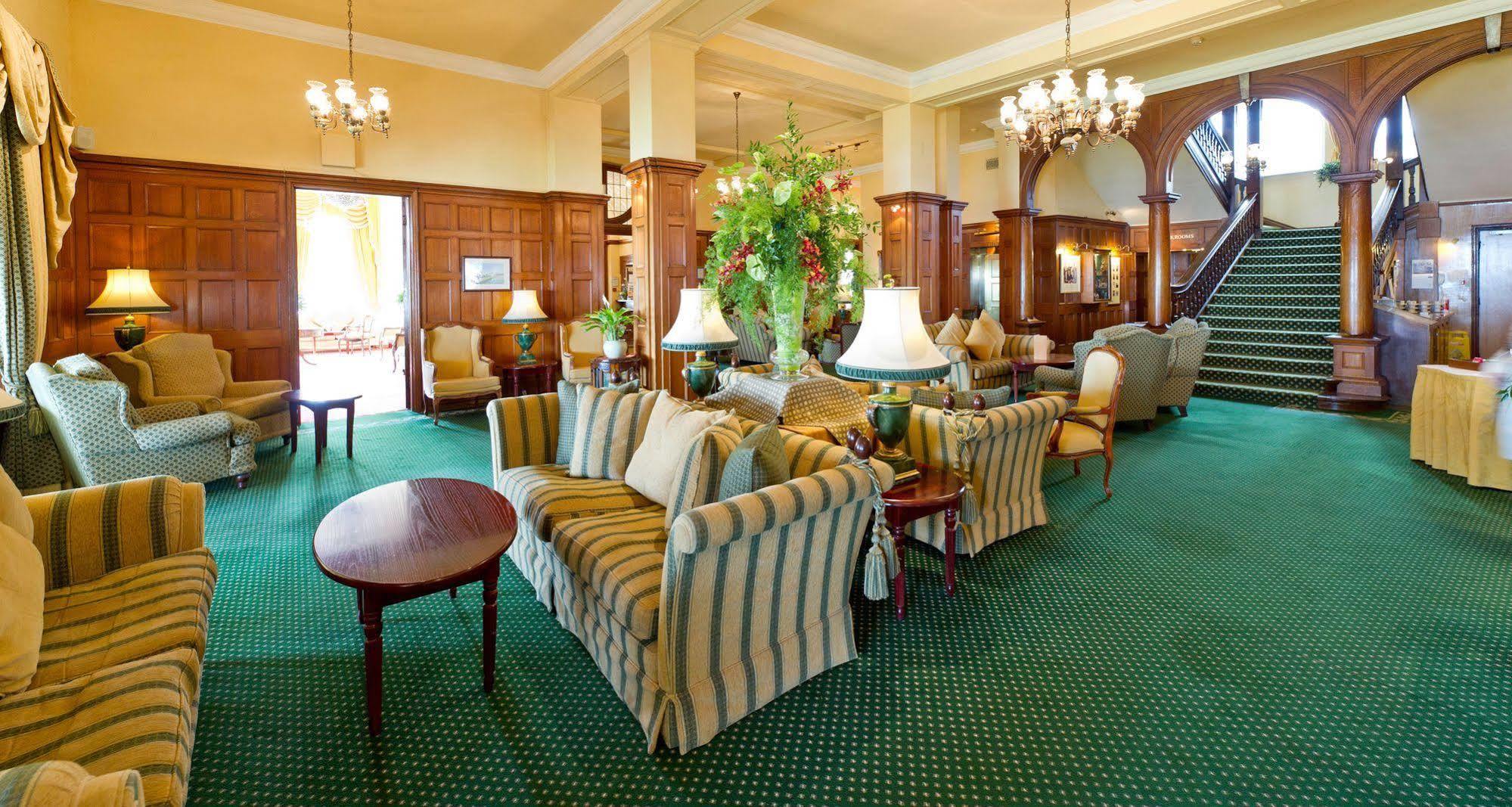 The Victoria Hotel & Source Spa Sidmouth Zewnętrze zdjęcie
