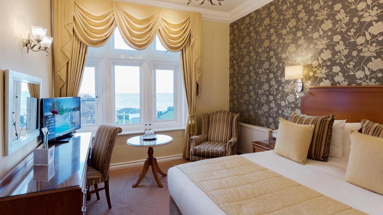 The Victoria Hotel & Source Spa Sidmouth Zewnętrze zdjęcie