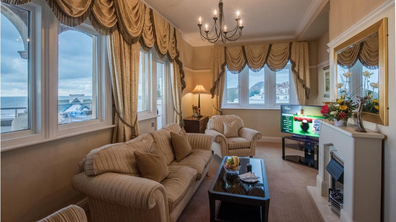 The Victoria Hotel & Source Spa Sidmouth Zewnętrze zdjęcie