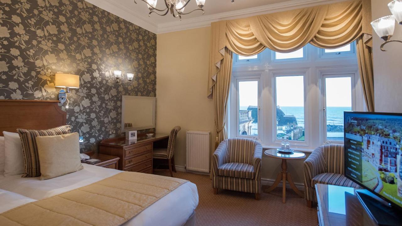 The Victoria Hotel & Source Spa Sidmouth Zewnętrze zdjęcie