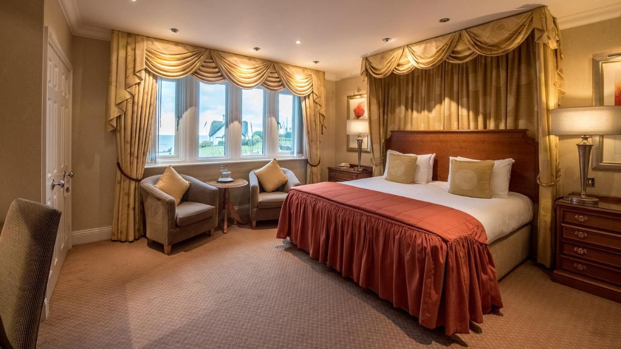 The Victoria Hotel & Source Spa Sidmouth Zewnętrze zdjęcie