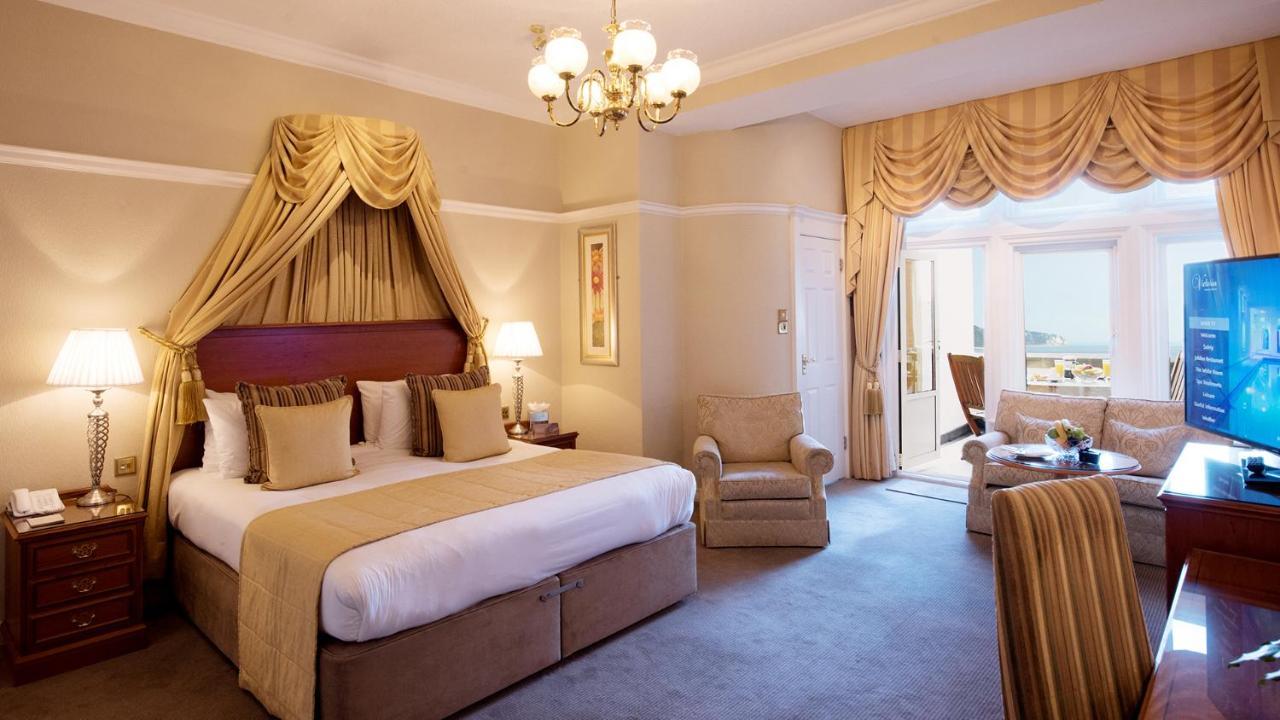 The Victoria Hotel & Source Spa Sidmouth Zewnętrze zdjęcie