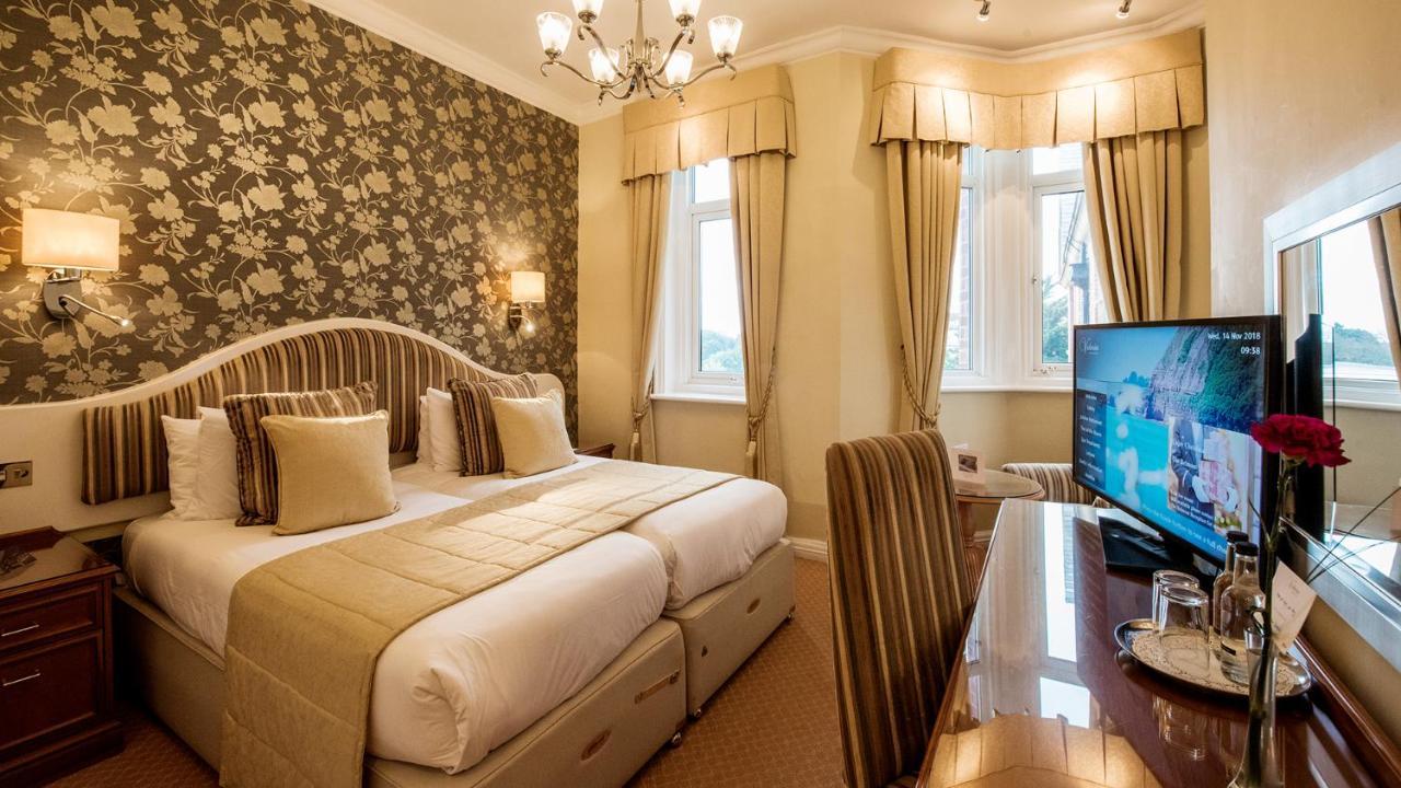 The Victoria Hotel & Source Spa Sidmouth Zewnętrze zdjęcie