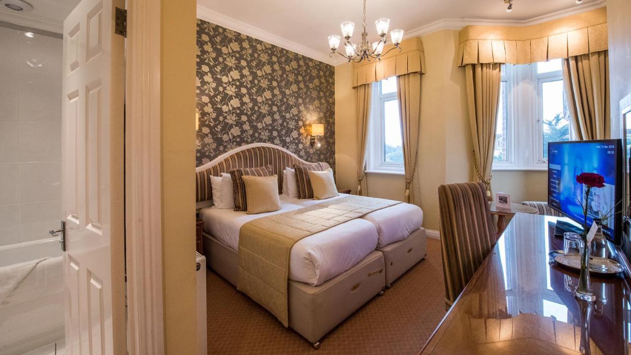 The Victoria Hotel & Source Spa Sidmouth Zewnętrze zdjęcie