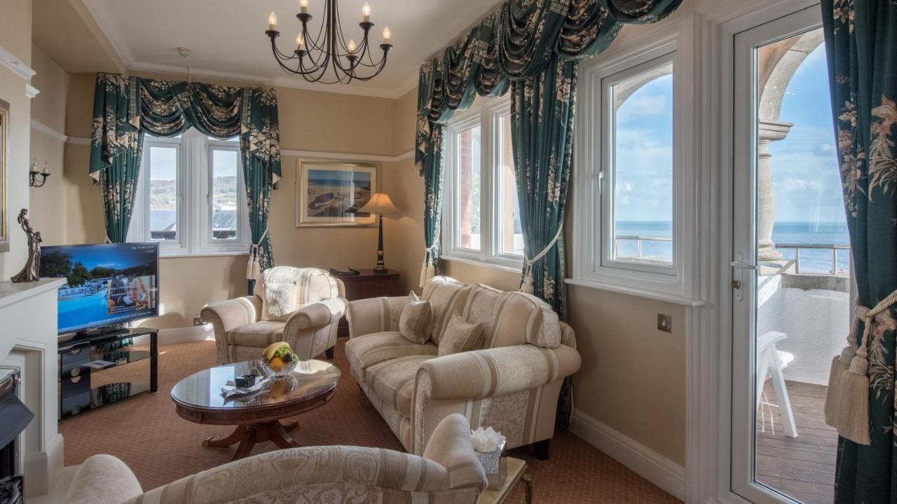 The Victoria Hotel & Source Spa Sidmouth Zewnętrze zdjęcie